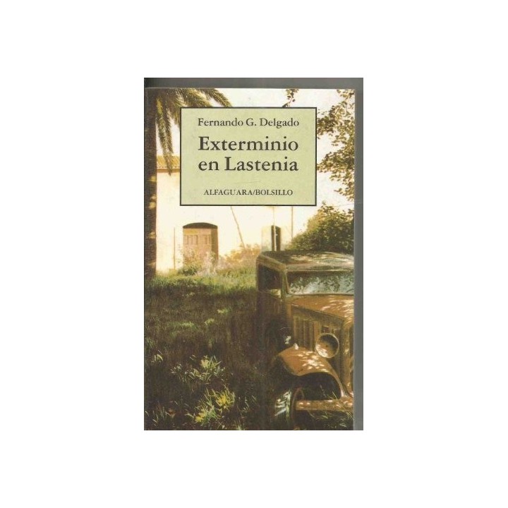 EXTERMINIO EN LASTENIA